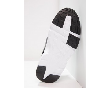 Nike Huarache Run Schuhe Low NIKdugf-Schwarz