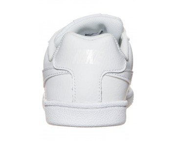 Nike Court Royale Schuhe Low NIK8mv1-Weiß