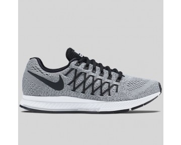 Damen & Herren - Nike Wmns Air Zoom Pegasus 32 Rein Plattinum Schwarz Dunkel Grau