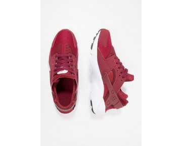 Nike Huarache Run Schuhe Low NIK5yzs-Rot