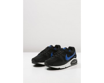 Nike Air Max Command Schuhe Low NIKsmo3-Schwarz