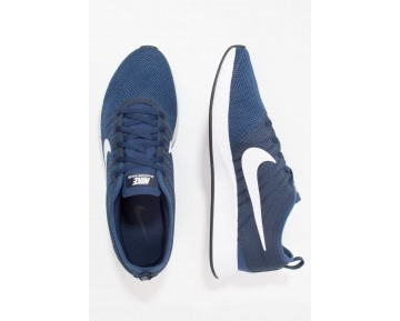 Nike Dualtone Racer Schuhe Low NIKzoh9-Blau