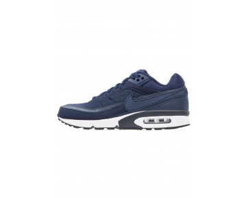 Nike Air Max Bw Schuhe Low NIKb4ah-Blau