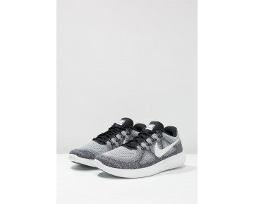 Nike Performance Free Run 2017 Schuhe NIKu03w-Grau