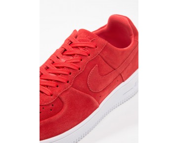Nike Air Force 1 Ultraforce Schuhe Low NIKlars-Rot