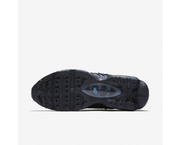 Nike Air Max 95 Ultra SE Trainer - Küstenblau/Blauer Graphit/Obsidian/Blaue Lagune
