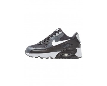 Nike Air Max 90 Schuhe Low NIKi6vr-Schwarz
