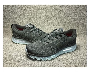 Nike Flyknit Air Max Schuhe-Herren