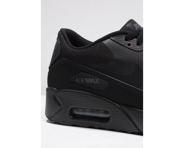 Nike Air Max 90 Ultra 2.0 Essential Schuhe Low NIKsn3x-Schwarz