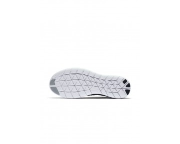 Nike Performance Free Run Flyknit 2 Schuhe Low NIK4dwh-Grau