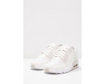 Nike Air Max 90 Se Mesh(Gs) Schuhe Low NIKohme-Weiß