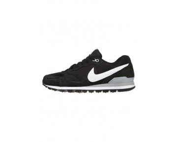 Nike Air Waffle Trainer Schuhe Low NIKj5dq-Schwarz