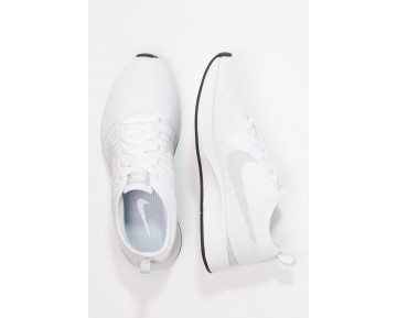Nike Dualtone Racer Schuhe Low NIK8h4m-Weiß