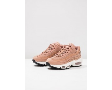 Nike Air Max 95 Schuhe Low NIKaqrf-Rot