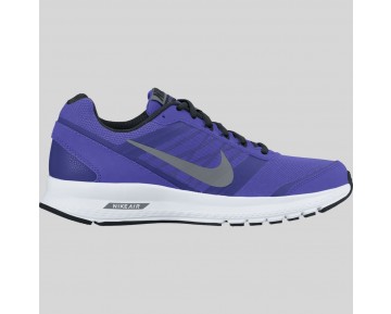 Damen & Herren - Nike Wmns Air Relentless 5 MSL Persian Violet Cool Grau