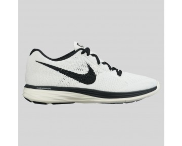 Damen & Herren - Nike Flyknit Lunar3 Sail Schwarz