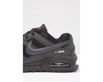 Nike Air Max Command Flex Schuhe Low NIKh830-Schwarz