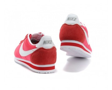 Classic Nike Cortez Nylon Sneaker-Unisex
