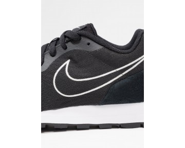 Nike Md Runner 2 Br Schuhe Low NIKr23g-Schwarz