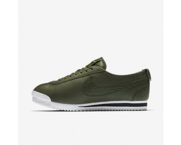 Nike Cortez 72 Trainer - Dunkles Loden/Elfenbein/Schwarz