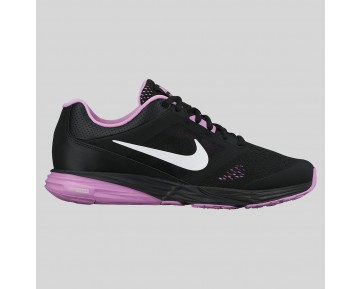 Damen & Herren - Nike Wmns Tri Fusion Run MSL Schwarz Fuchsia Glühen