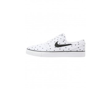 Nike Sb Zoom Stefan Janoski Cnvs Prm Schuhe Low NIK08r1-Weiß