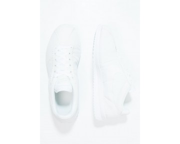 Nike Cortez Ultra(Gs) Schuhe Low NIKf5bn-Weiß