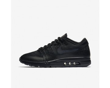 Nike Air Max 1 Ultra Flyknit Sneaker - Schwarz/Anthrazit