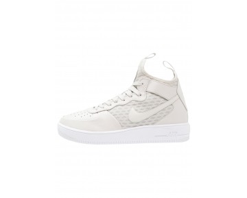 Nike Air Force 1 Ultraforce Schuhe High NIK7cno-Weiß