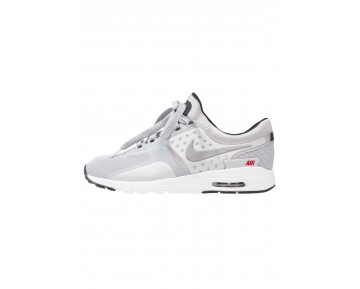 Nike Air Max Qs Schuhe Low NIKeao9-Silver