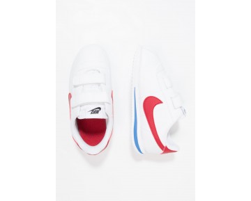 Nike Cortez Basic Sl (Tdv) Schuhe Low NIK2q7a-Blau