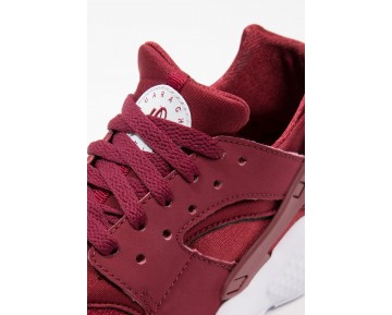 Nike Huarache Run Schuhe Low NIK5yzs-Rot