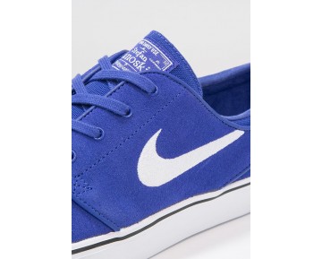 Nike Sb Zoom Stefan Janoski Schuhe Low NIK2a8q-Blau