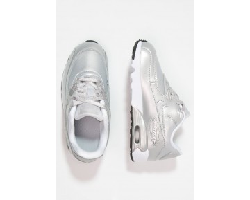 Nike Air Max 90 Se Schuhe Low NIKh6b2-Silver