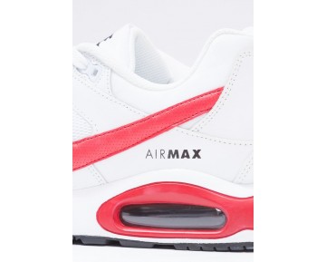Nike Air Max Command Schuhe Low NIKqhjx-Weiß