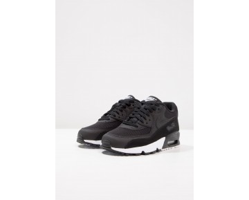 Nike Air Max 90 Schuhe Low NIK9k8h-Schwarz