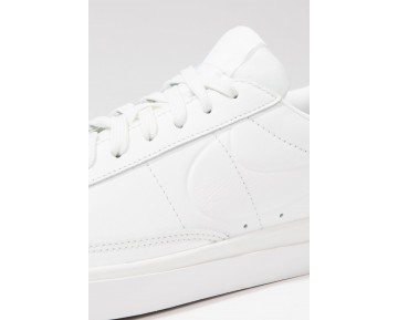 Nike Blazer Low Schuhe Low NIKc48w-Weiß