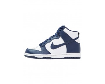 Nike Dunk Hi Schuhe High NIK2b4o-Weiß