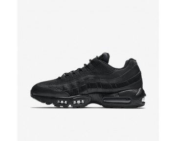 Nike Air Max 95 Essential Trainer - Schwarz
