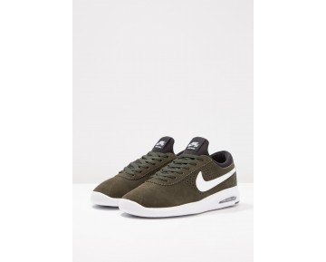 Nike Sb Bruin Max Vapor Schuhe Low NIK37u4-Grün