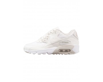 Nike Air Max 90 Se Mesh(Gs) Schuhe Low NIKohme-Weiß