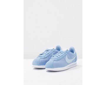 Nike Classic Cortez Schuhe Low NIKtxga-Blau