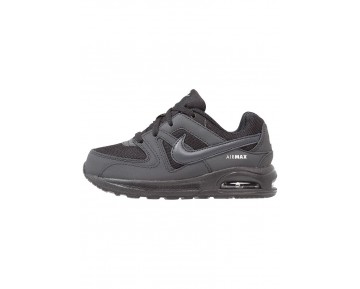 Nike Air Max Command Flex Schuhe Low NIKcgye-Schwarz