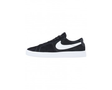 Nike Sb Blazer Vapor Schuhe Low NIKn9lh-Schwarz
