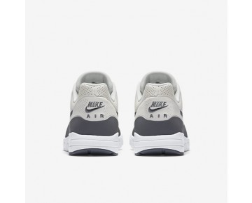 Nike Air Max 1 Ultra Moire Schuhe - Gipfel Weiß/Metallisches Silber/Weiß/Kühles Grau