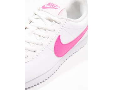 Nike Cortez Schuhe Low NIKjxhy-Weiß