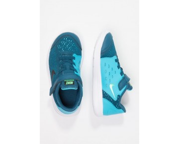 Nike Performance Flex Run 2017 Schuhe NIKbdz3-Blau