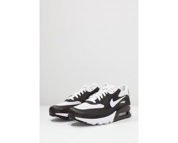 Nike Air Max Lunar 90 Br Schuhe Low NIK6qit-Schwarz