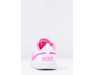 Nike Court Borough Schuhe Low NIKtacn-Weiß