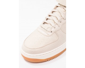 Nike Air Force 1 Hi Prm Schuhe High NIKtpcw-Khaki